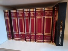 Vocabolario treccani volumi usato  Musile di Piave