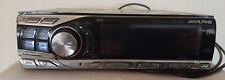 Alpine receiver cda for sale  Yale