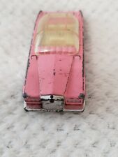 Matchbox fab1 pink for sale  HAVANT