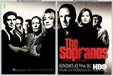 Sopranos hbo series for sale  Cut Off