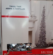 5ft pop tinsel for sale  Mayetta