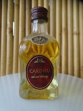 Mignonnette cardhu scotch d'occasion  Pornic