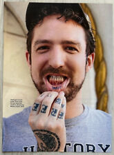Frank turner 2018 for sale  CHESTERFIELD