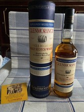 Glenmorangie burgundy wood d'occasion  Riedisheim