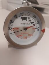 Grillthermometer küche bbq gebraucht kaufen  Hamburg