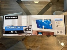 Sanus advanced tilt for sale  Santa Clara
