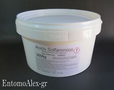 Acido solfammico puro usato  Carpi