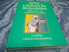 Richter lehrbuch heilpraktiker gebraucht kaufen  Isernhagen
