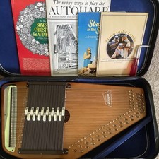 Autoharp vintage oscar usato  Spedire a Italy