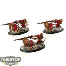 Skaven warplock jezzails gebraucht kaufen Skaven warplock jezzails gebraucht kaufen  Hof