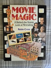 Movie magic behind for sale  Yellville