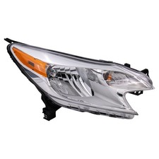Conjunto de farol direito compatível com Nissan Versa Note 2014-2016 comprar usado  Enviando para Brazil