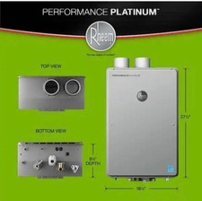 Rheem performance platinum for sale  Sonora