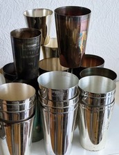 Silberbecher becher trinkbeche gebraucht kaufen  Essen
