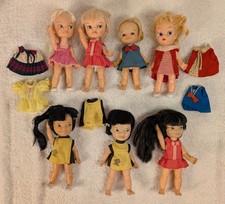 Remco pocketbook. dolls. for sale  Ludlow