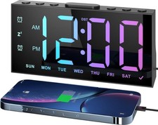 Digital alarm clock for sale  Ireland