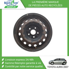 Jante tole toyota d'occasion  Saint-Quentin