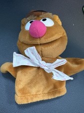 Vintage fozzie bear for sale  GOOLE