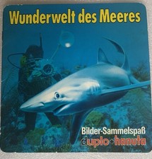 Ferrero album wunderwelt gebraucht kaufen  Berlin