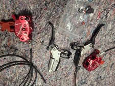 Freins brakes sram d'occasion  Dardilly