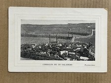 Postcard uruguay montevideo for sale  Clarendon Hills