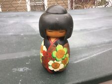 vintage japanese doll kokeshi for sale  Blackstone