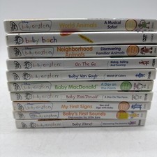 Baby einstein lot for sale  Lawrence