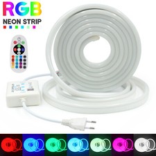 Neon cob led gebraucht kaufen  Ginsheim-Gustavsburg