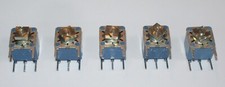 Lot potentiomètre ajustable d'occasion  Paris XI