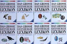 Grosse ravensburger lexikon gebraucht kaufen  Bad Brückenau