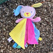 Taggies bunny rabbit for sale  DERBY
