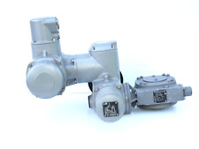 Auma elektrischer drehantrieb gebraucht kaufen  Gettorf