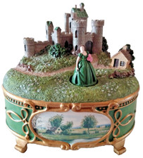 Irish music box for sale  Rainbow City