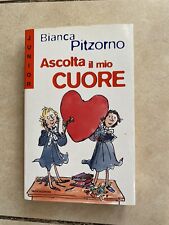 Bianca pitzorno ascolta usato  Gorgonzola