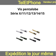 Vis Pentalobe Iphone X XR XS XSM 11 12 13 14 15 Pro Max Mini Torx comprar usado  Enviando para Brazil
