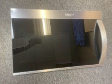Whirlpool microwave door for sale  Taylors