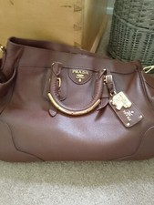 Prada tote bag for sale  HOLSWORTHY