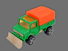 Véhicule miniature mercedes d'occasion  Le Teil