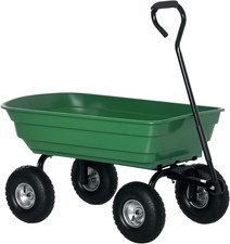 Carrello rimorchio mano usato  Roma