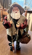 Santa workshop handcrafted for sale  Humble