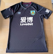 Burnley 2020 away for sale  KING'S LYNN