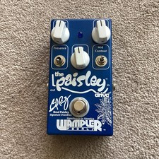 Wampler paisley drive for sale  WELSHPOOL