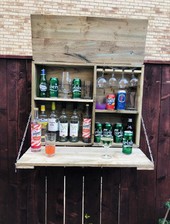 Garden bar drop for sale  STOCKTON-ON-TEES