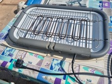 Griglia elettrica barbecue usato  Viareggio