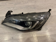 Front headlight Opel Astra J 13253650 bi-xenon left headlight headlamp comprar usado Front headlight Opel Astra J 13253650 bi-xenon left headlight headlamp comprar usado  Enviando para Brazil