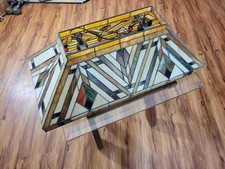 Vintage tiffany style for sale  Griffin