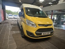 2015 ford transit for sale  SOLIHULL