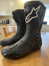 Alpinestars mx5 waterproof for sale  FARINGDON