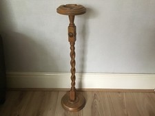 Vintage wooden ashtray for sale  LIVERPOOL