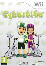 Nintendo wii cyberbike d'occasion  Mouans-Sartoux